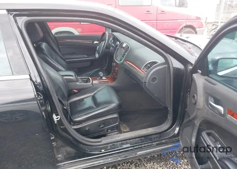 2012 Chrysler 300 Limited from USA, damaged, VIN 2C3CCACG0CH216664